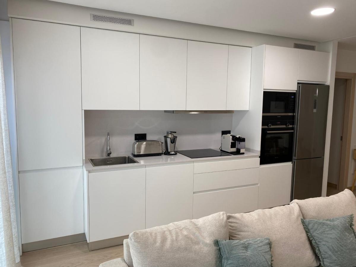 Apartamento Move In Miragaia Vigo Exterior foto