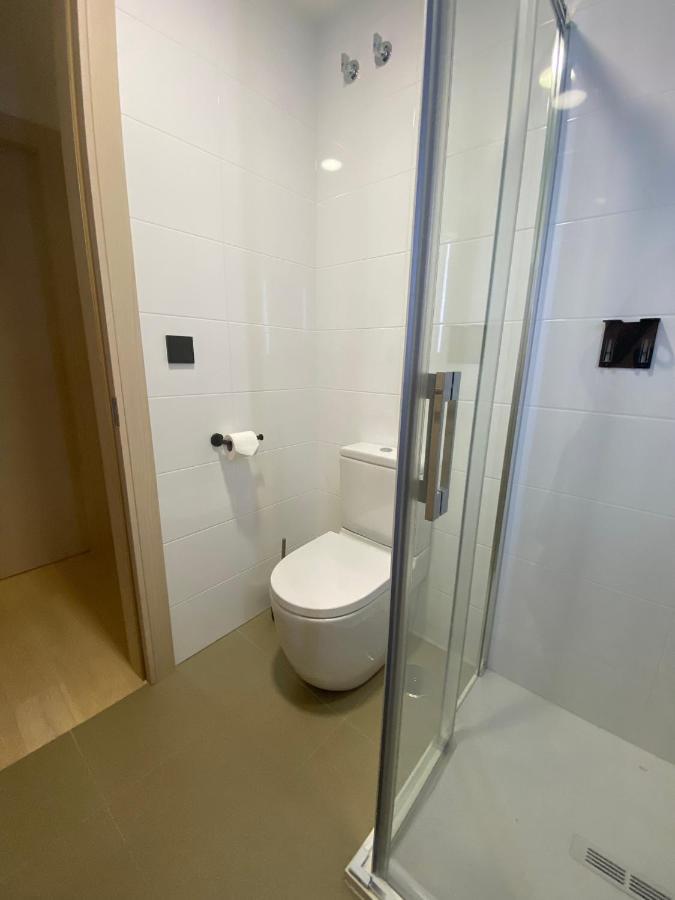 Apartamento Move In Miragaia Vigo Exterior foto