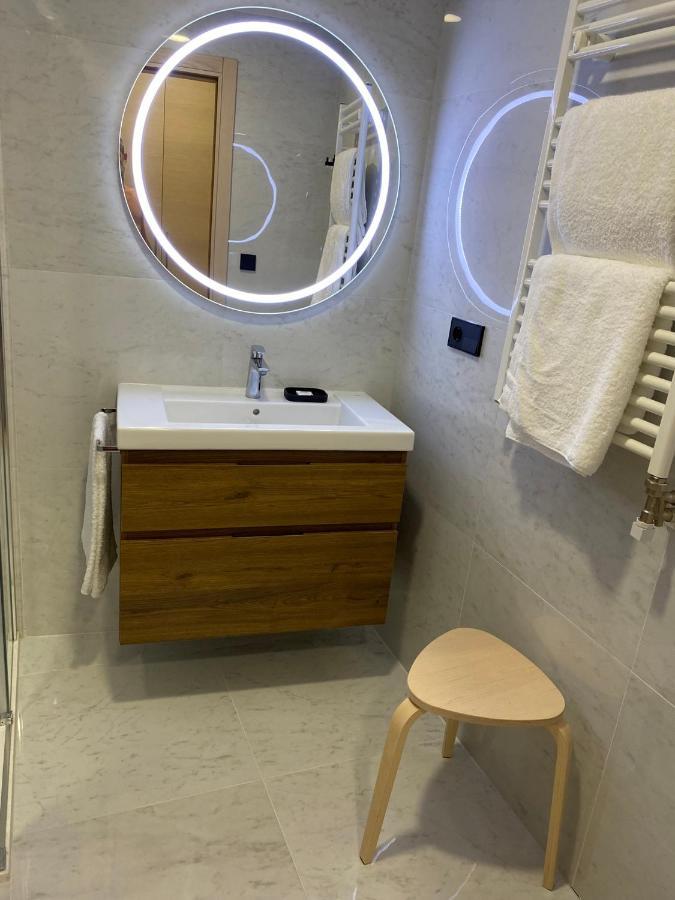 Apartamento Move In Miragaia Vigo Exterior foto