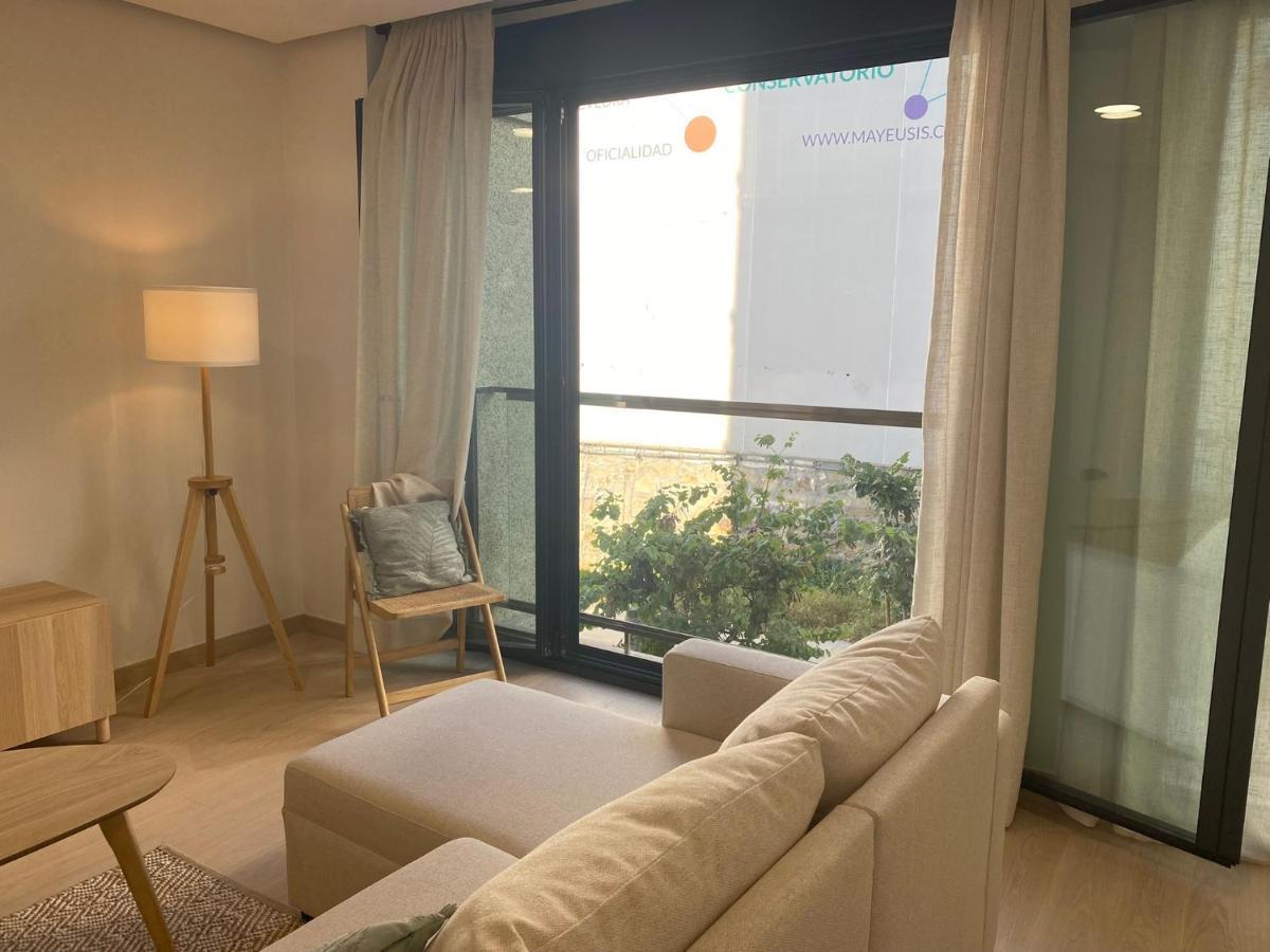 Apartamento Move In Miragaia Vigo Exterior foto