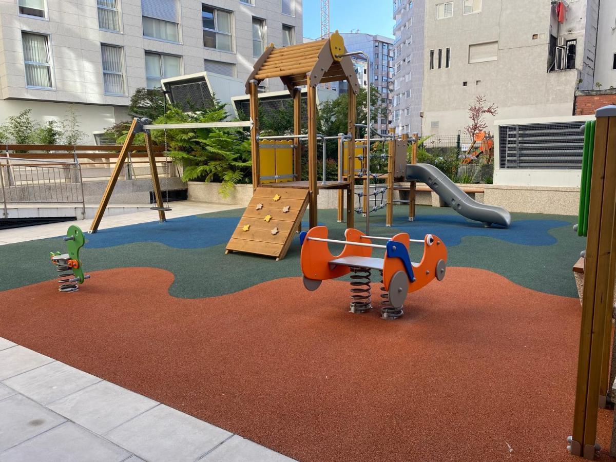 Apartamento Move In Miragaia Vigo Exterior foto