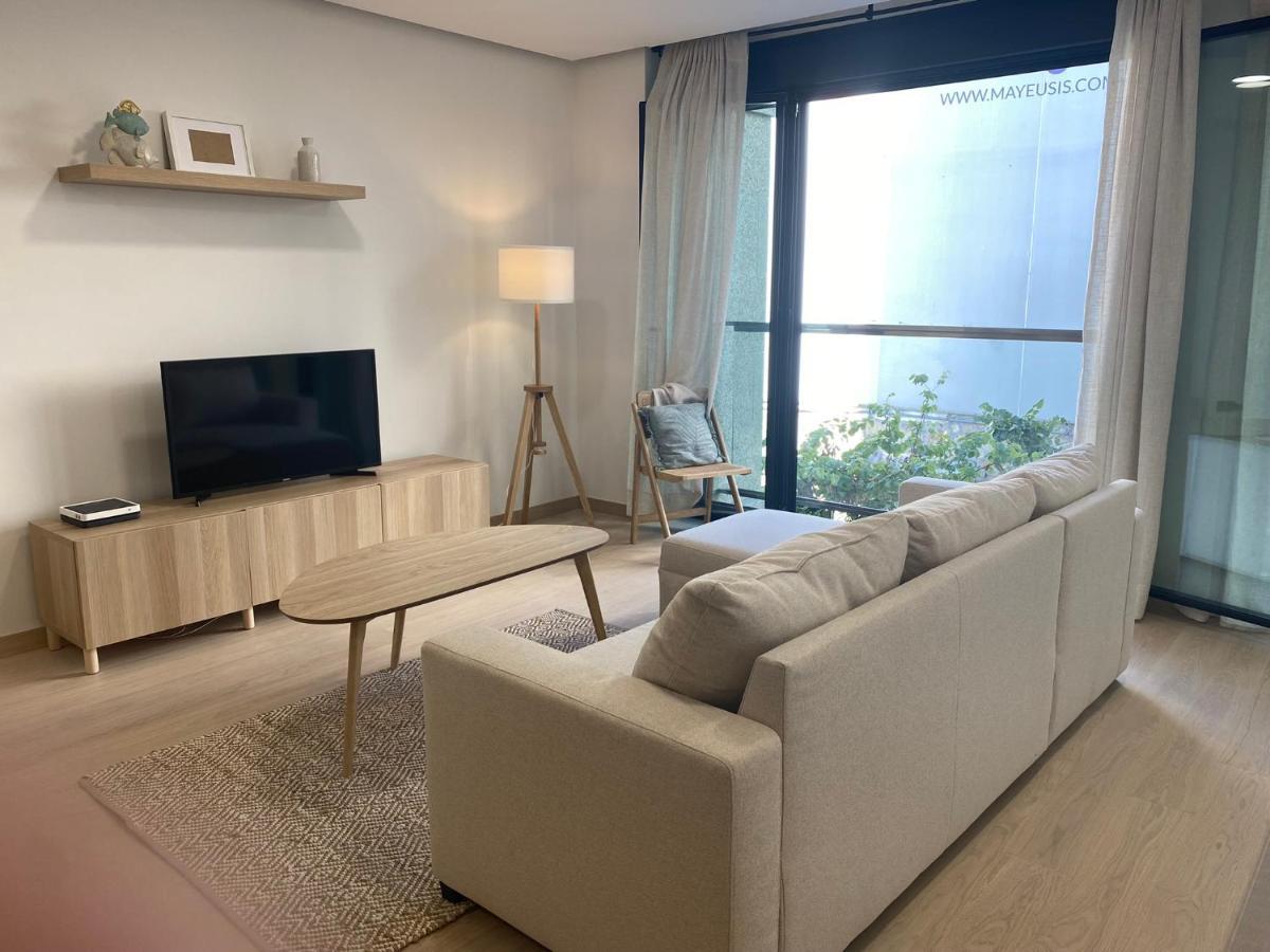 Apartamento Move In Miragaia Vigo Exterior foto