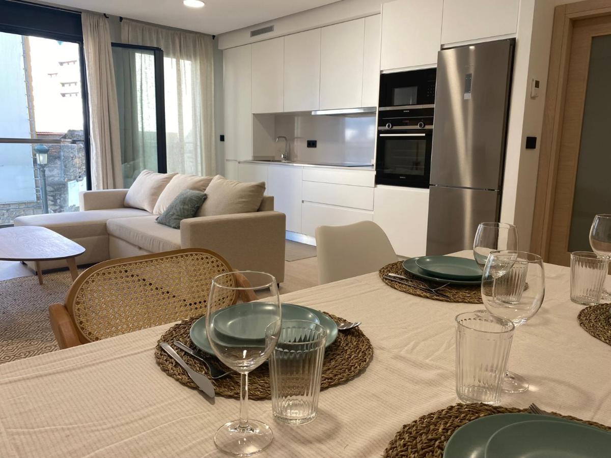 Apartamento Move In Miragaia Vigo Exterior foto