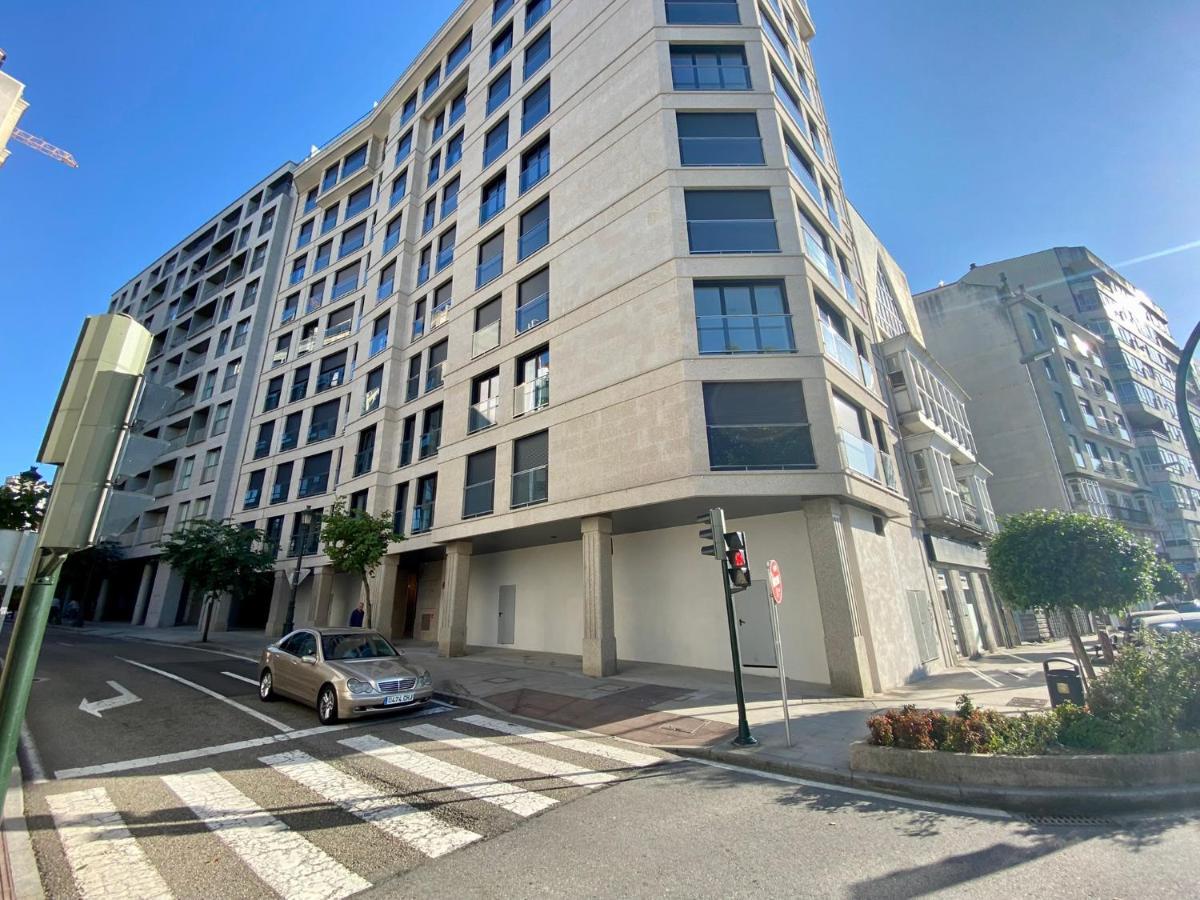 Apartamento Move In Miragaia Vigo Exterior foto